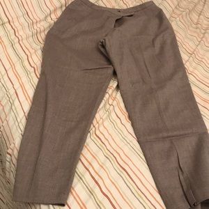 Women’s lined dress pants